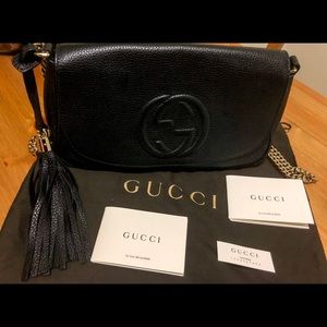 Authentic Gucci Bag